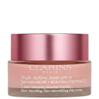 Clarins Multi-Active Day Cream SPF15 50ml - undefined undefined
