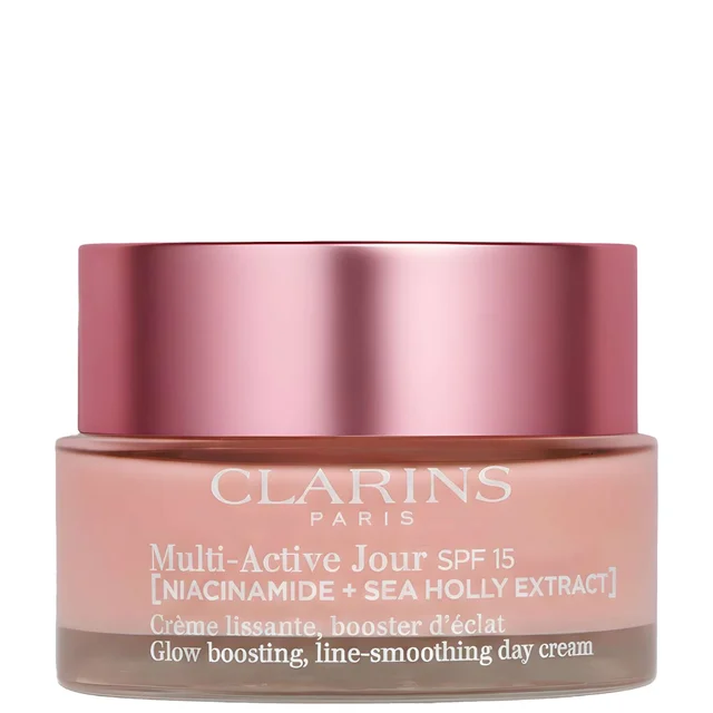 Clarins Multi-Active Day Cream SPF15 50ml