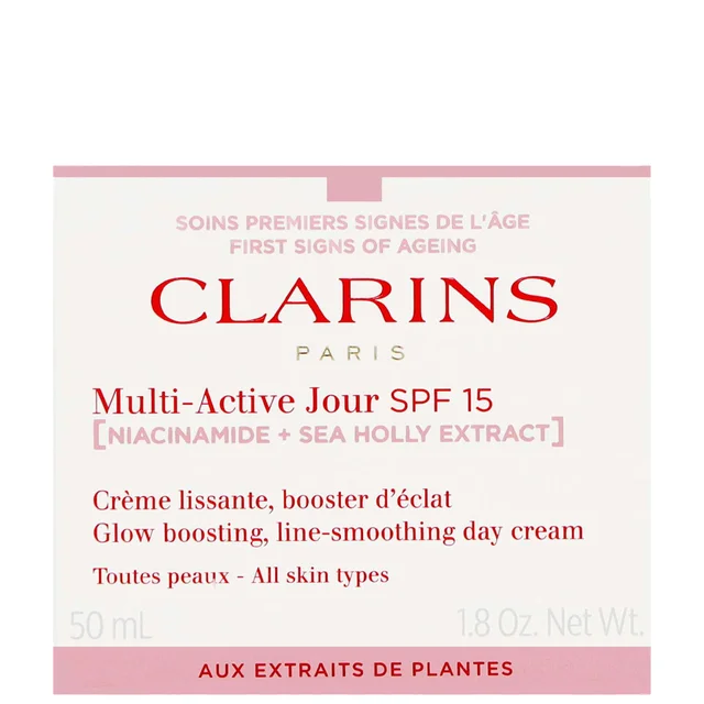 Clarins Multi-Active Day Cream SPF15 50ml