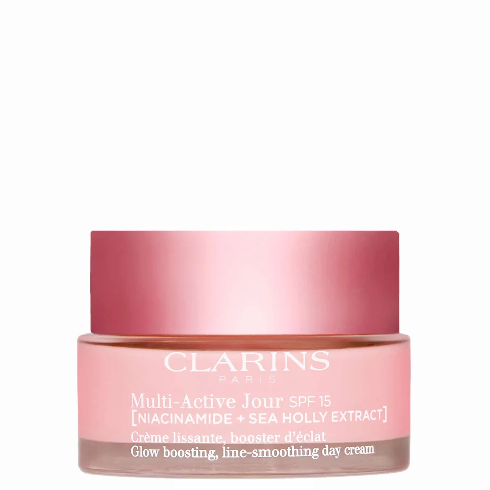 Clarins Multi-Active Day Cream SPF15 50ml Image 1