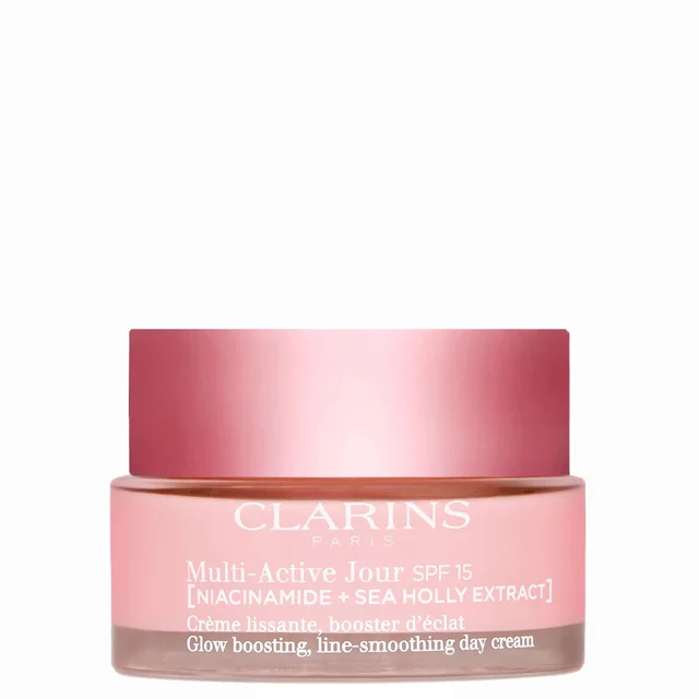 Clarins Multi-Active Day Cream SPF15 50ml