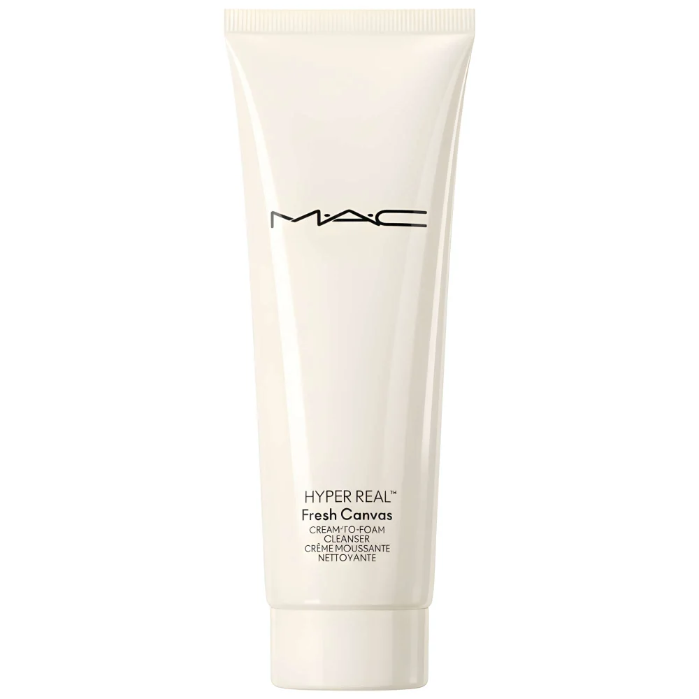 M.A.C Hyper Real Cream-To-Foam Cleanser 125ml Image 1
