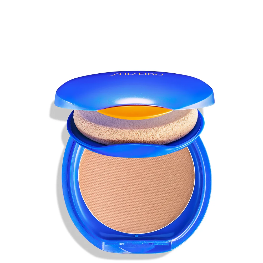 Shiseido UV Protective Compact Foundation SPF30 Medium Beige 12g Image 1