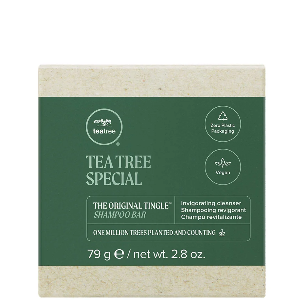 Paul Mitchell Tea Tree Special Shampoo Bar 79g Image 1