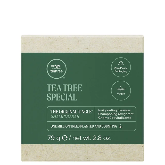 Paul Mitchell Tea Tree Special Shampoo Bar 79g