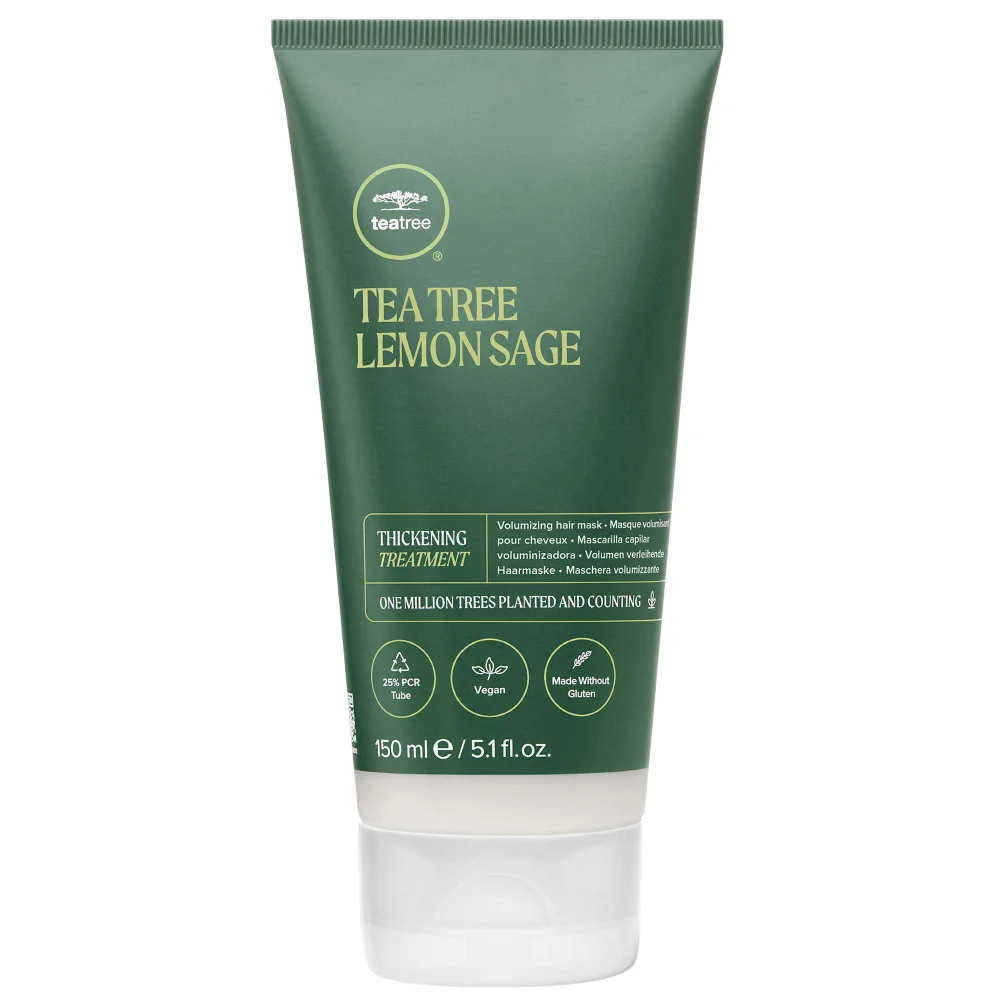 Paul Mitchell Tea Tree Lemon Sage Thickening Treatment Hair Mask 150ml Image 1