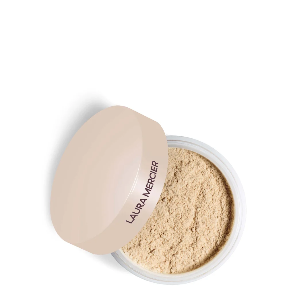Laura Mercier Translucent Loose Talc-Free Setting Powder Ultra-Blur Mini 6g Image 1
