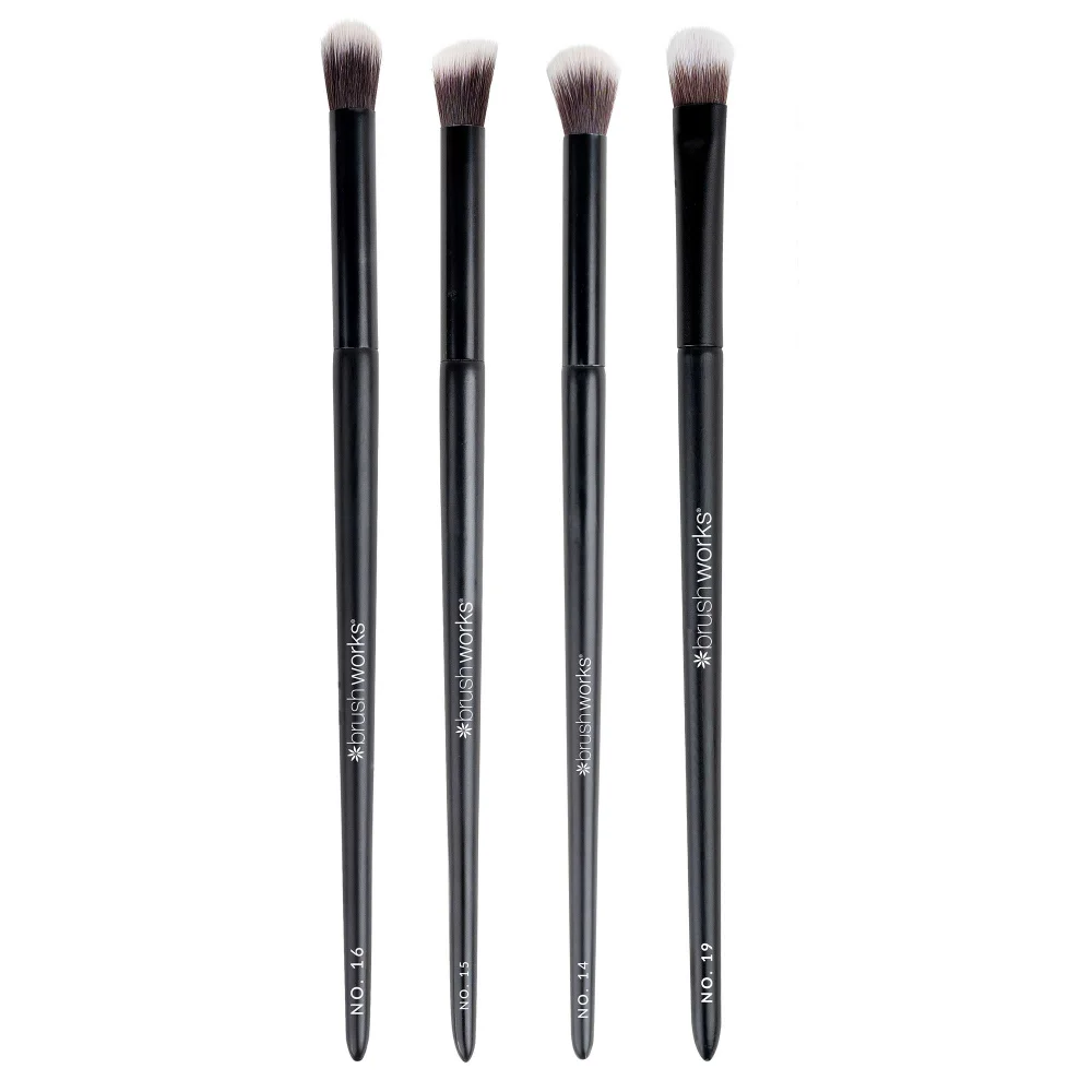 Brushworks Accessories Eye Blending Set Image 1