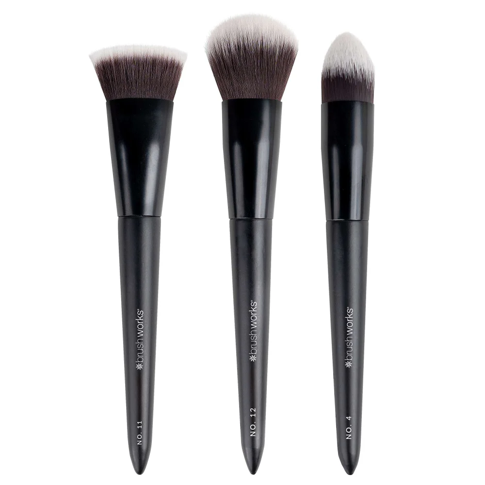 Brushworks Accessories Cream Contour & Blush Set Image 1