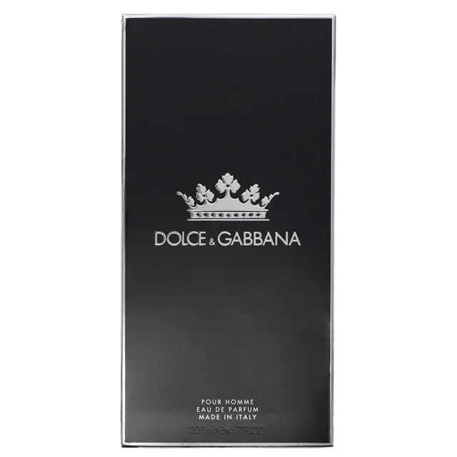 Dolce&Gabbana K Eau de Parfum Spray 200ml