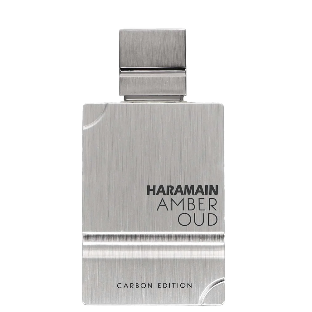 Al Haramain Amber Oud Carbon Edition Eau de Parfum Spray 60ml Image 1