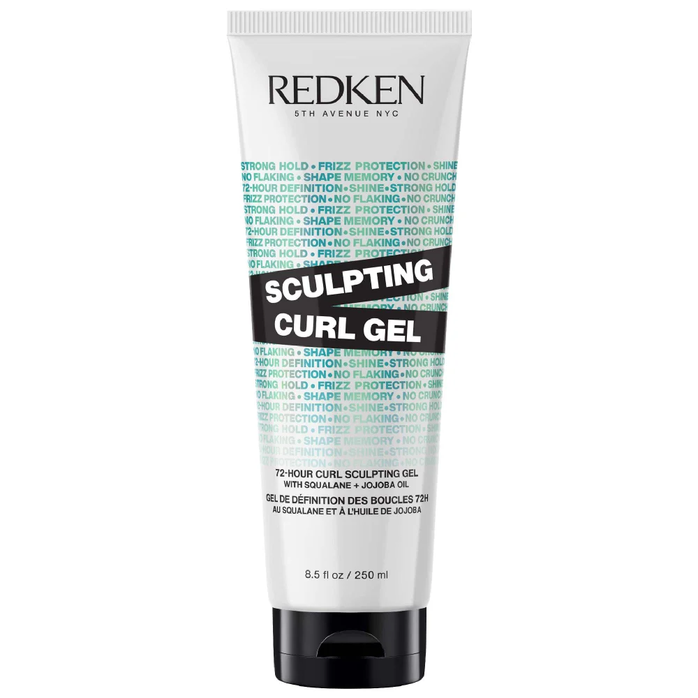 Redken Acidic Bonding Concentrate Curls Curl Sculpting Gel 250ml Image 1