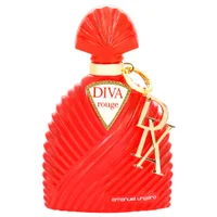 Emanuel Ungaro Diva Rouge Eau de Parfum Spray 100ml - undefined undefined