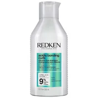 Redken Acidic Bonding Concentrate Curls Silicone-Free Shampoo for Damaged Curls & Coils 300ml - undefined undefined