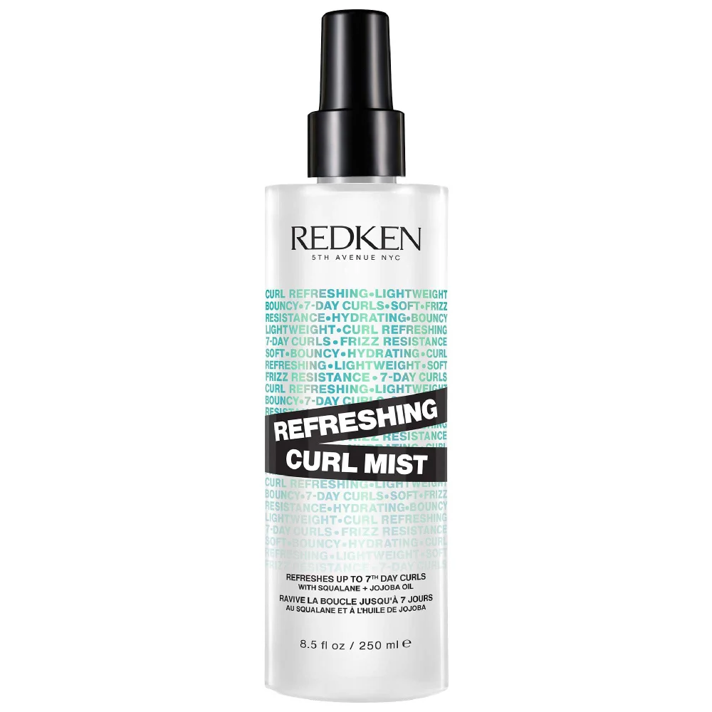Redken Acidic Bonding Concentrate Curls Refreshing Curl Mist 250ml Image 1