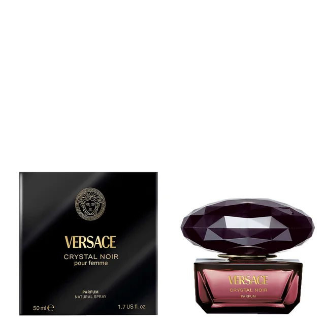 Versace Crystal Noir Parfum Spray 50ml