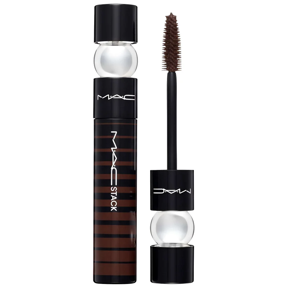 M.A.C Mascara M.A.CStack Mega Brush Chestnut Stack 12ml Image 1