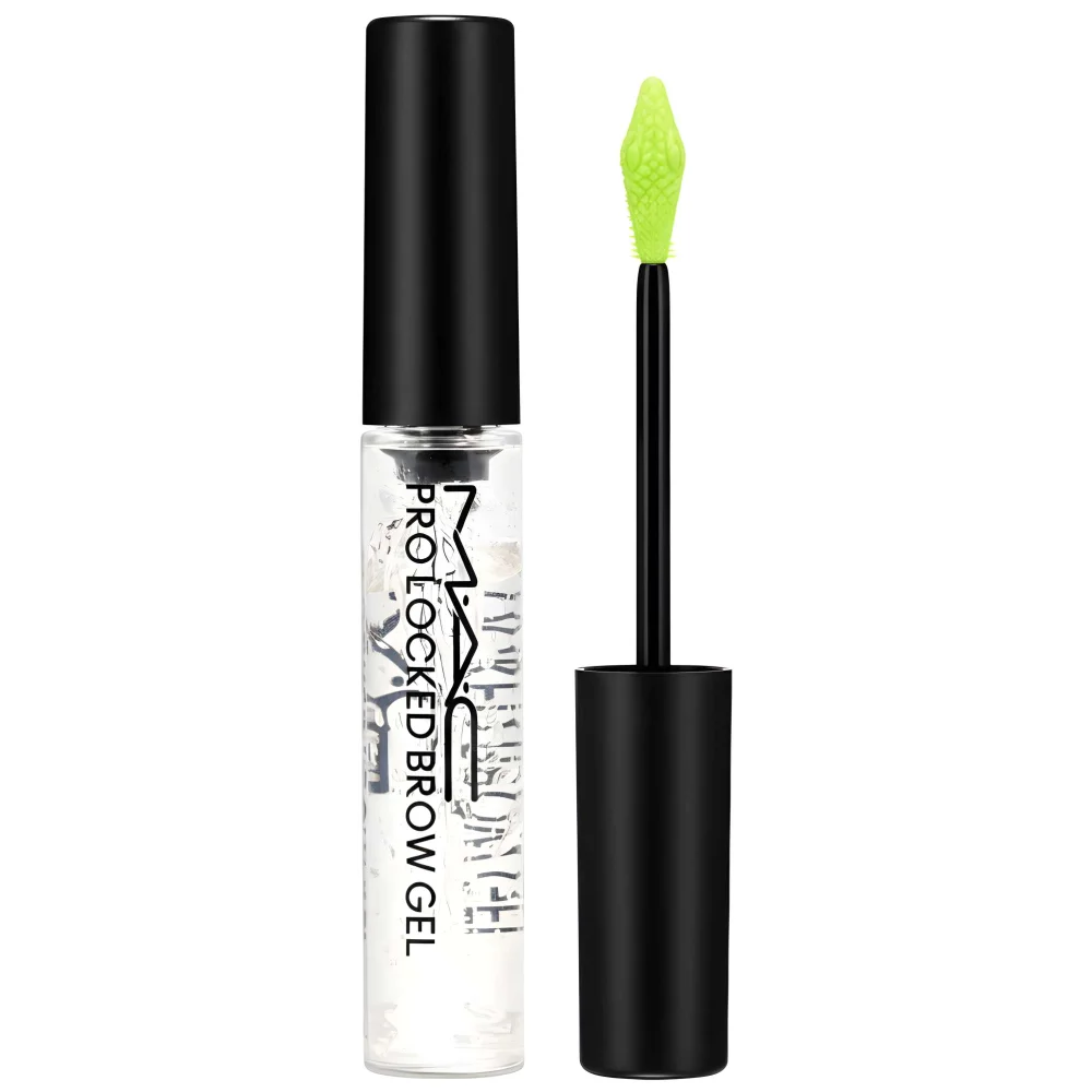 M.A.C Pro Locked Brow Gel Clear 8g Image 1