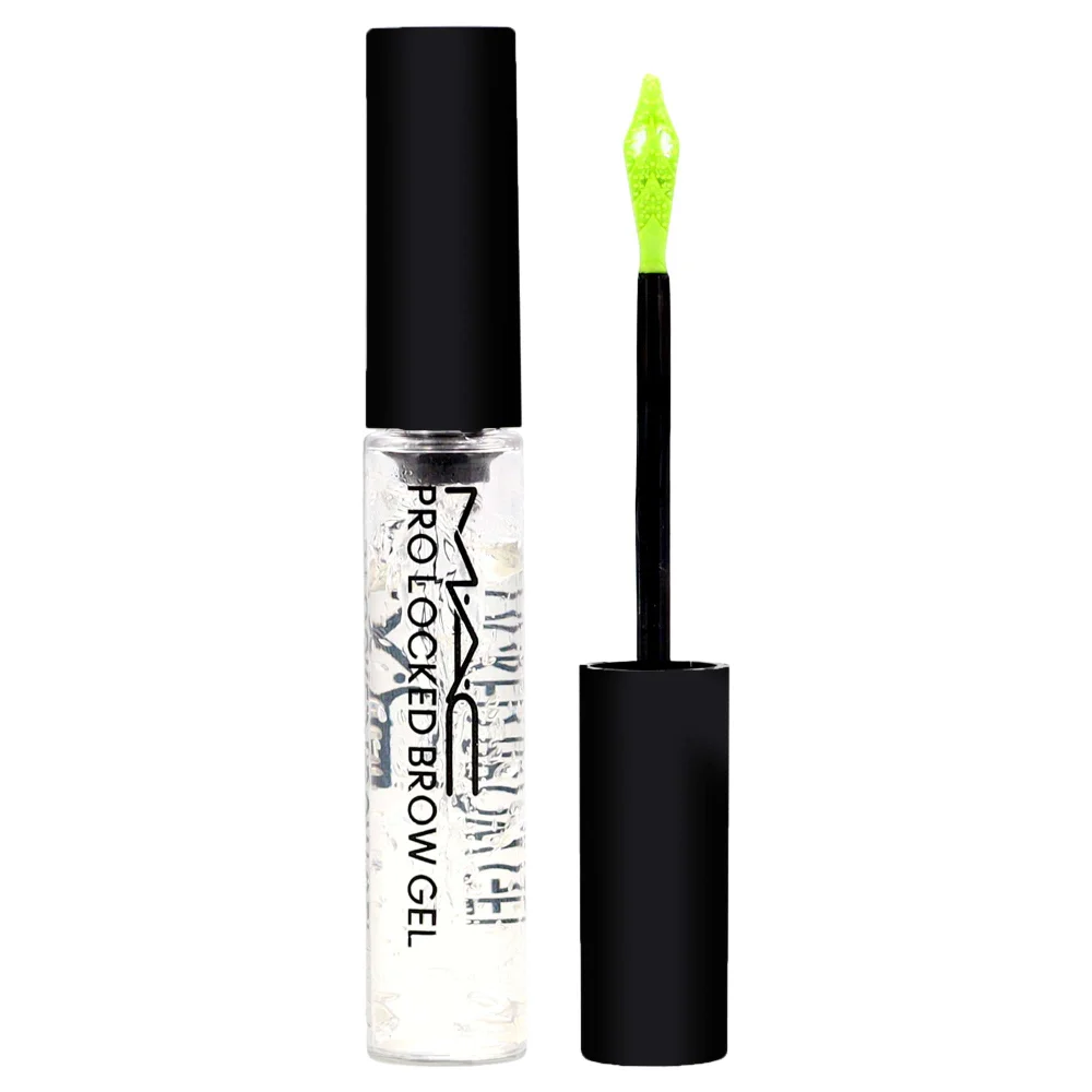 M.A.C Pro Locked Brow Gel Clear 8g Image 1