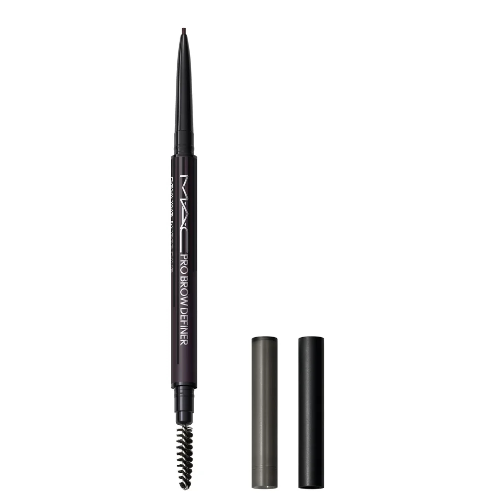 M.A.C Pro Brow Definer Genuine Aubergine Image 1