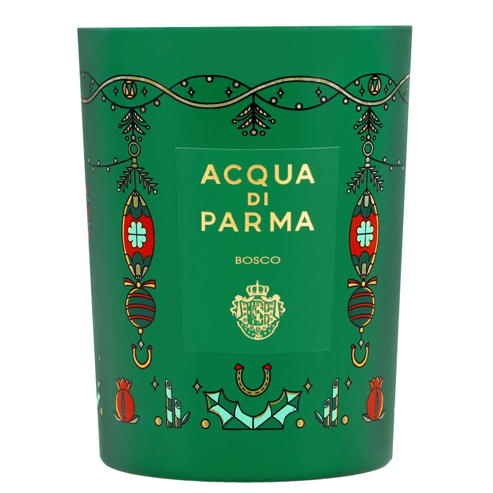 Acqua Di Parma Home Fragrances Holiday Bosco Candle 200g Image 1