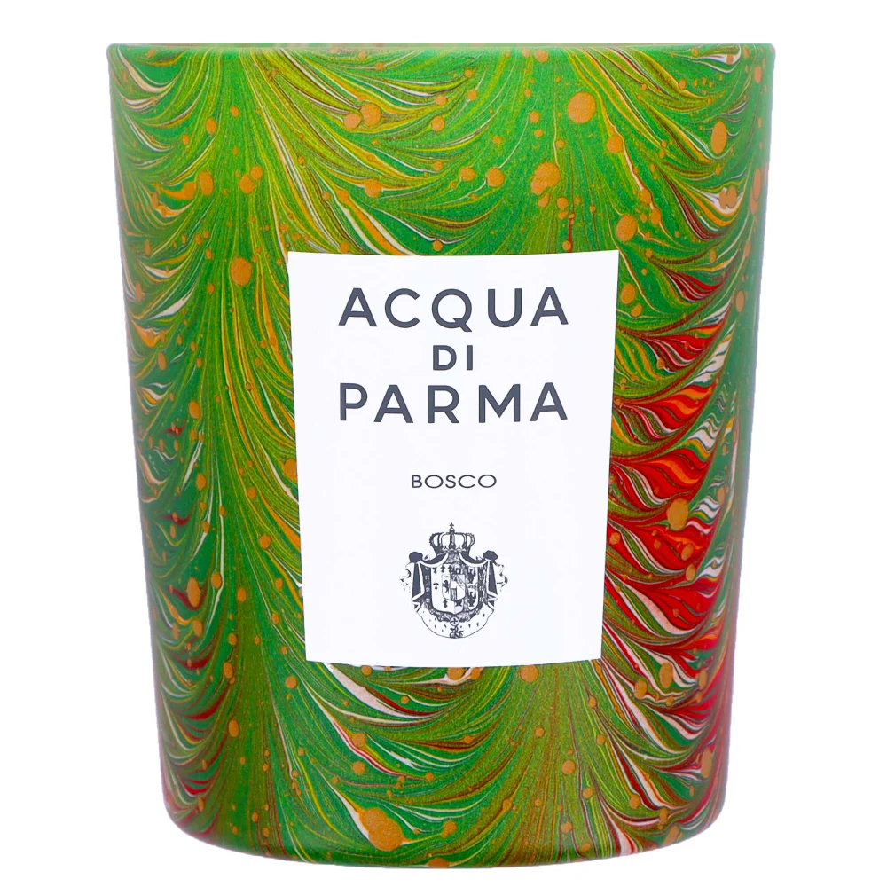 Acqua Di Parma Home Fragrances Holiday Bosco Candle 500g Image 1