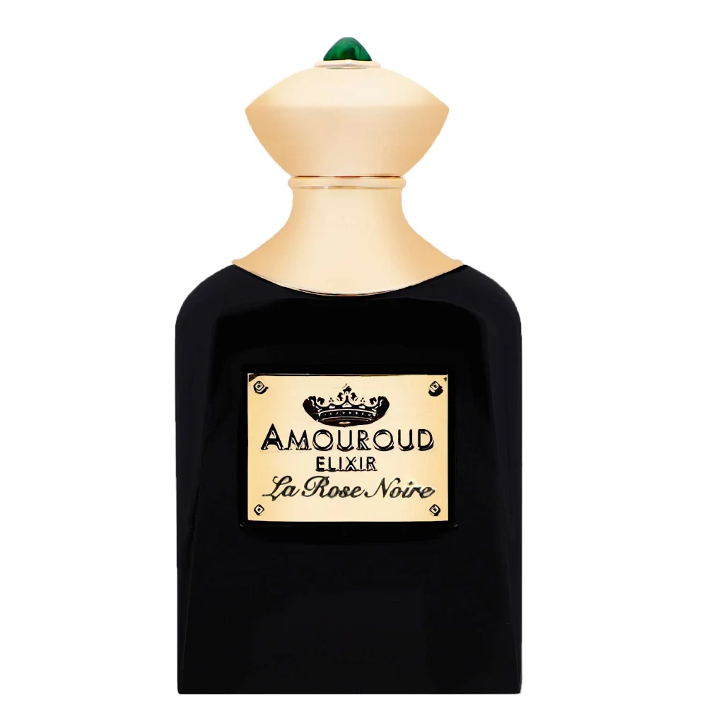 Amouroud Elixir La Rose Noire Eau de Parfum Spray 75ml Image 1