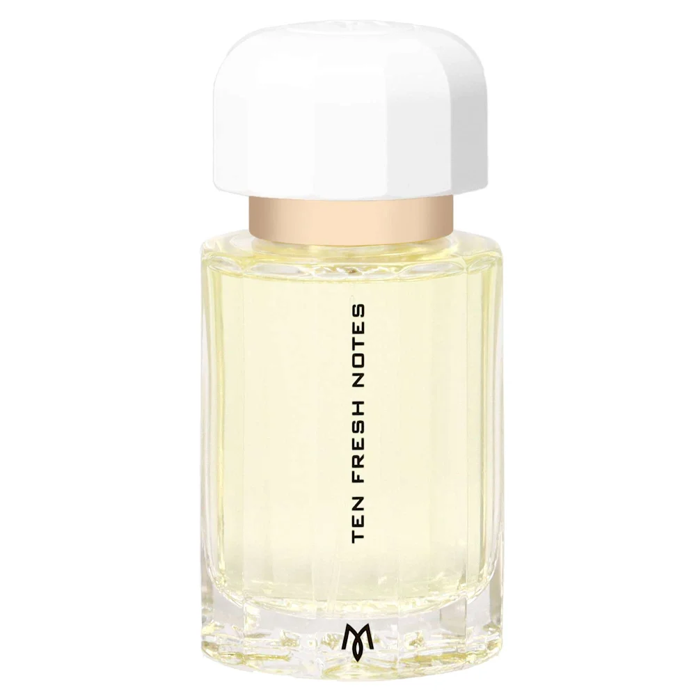 Ramon Monegal Ten Fresh Notes Eau de Parfum Spray 100ml Image 1
