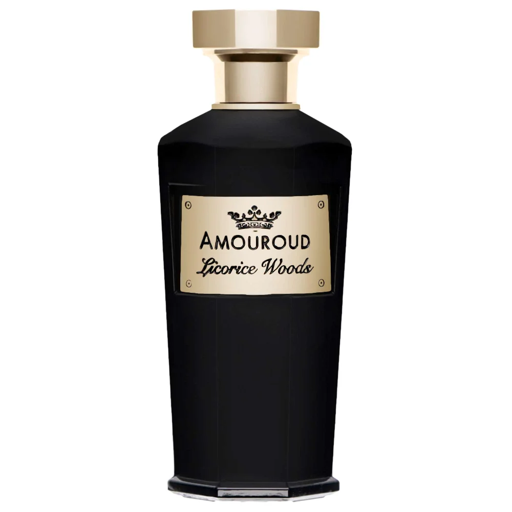 Amouroud Licorice Woods Eau de Parfum Spray 100ml Image 1
