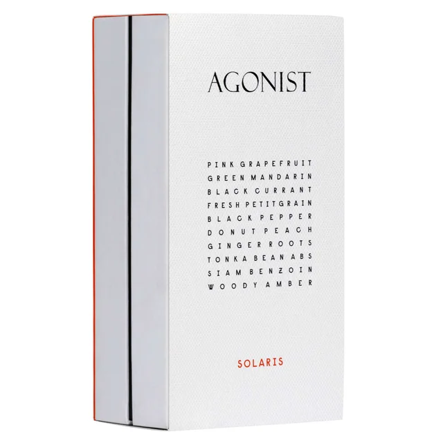 Agonist Solaris Eau de Parfum Spray 50ml
