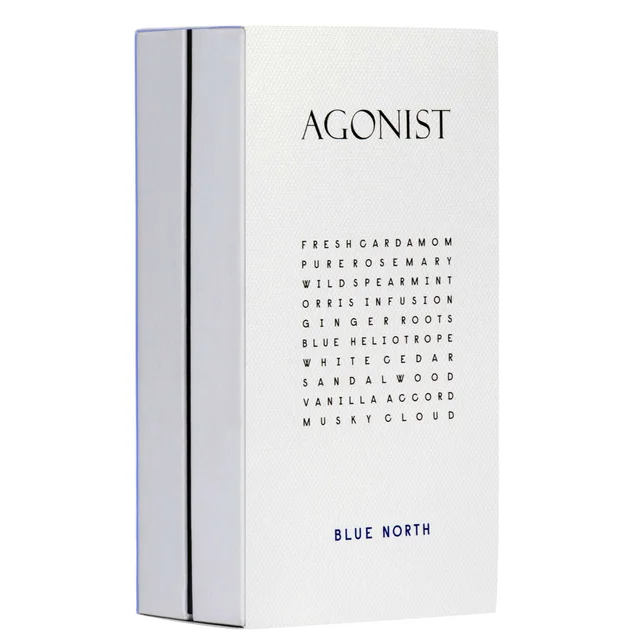 Agonist Blue North Eau de Parfum Spray 50ml