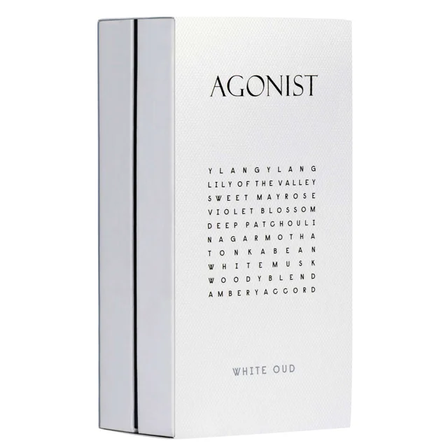 Agonist White Oud Eau de Parfum Spray 50ml
