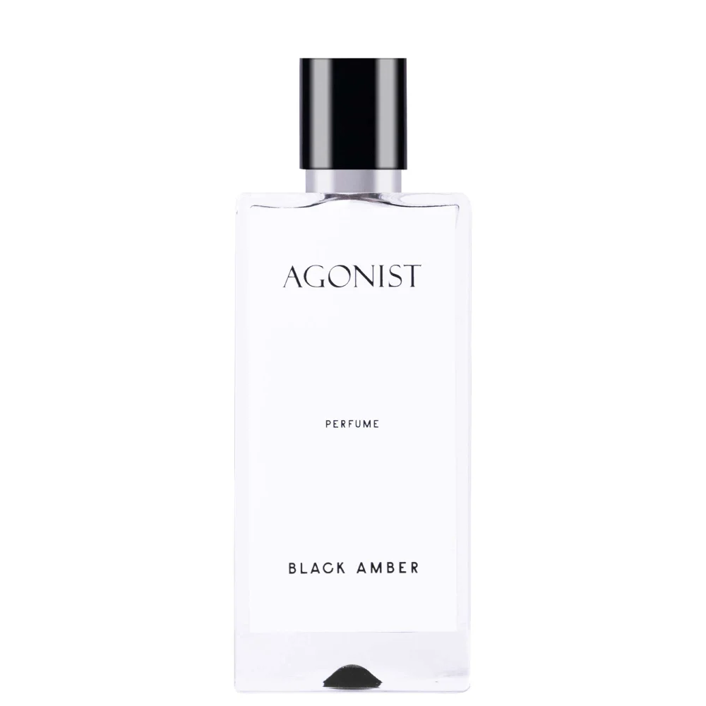 Agonist Black Amber Eau de Parfum Spray 50ml Image 1