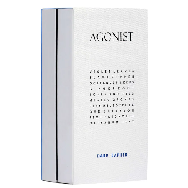 Agonist Dark Saphir Eau de Parfum Spray 50ml