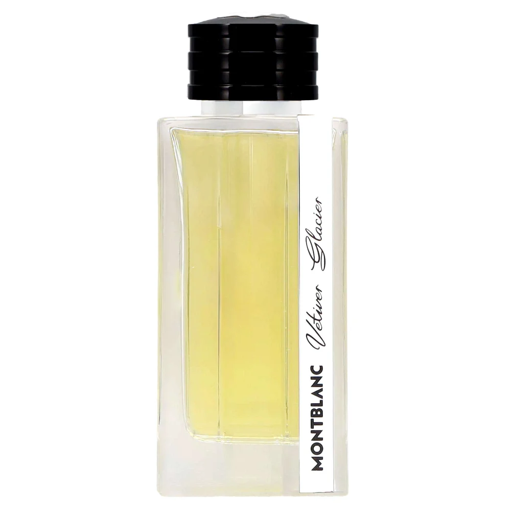 Montblanc Vetiver Glacier Eau de Parfum Spray 125ml Image 1