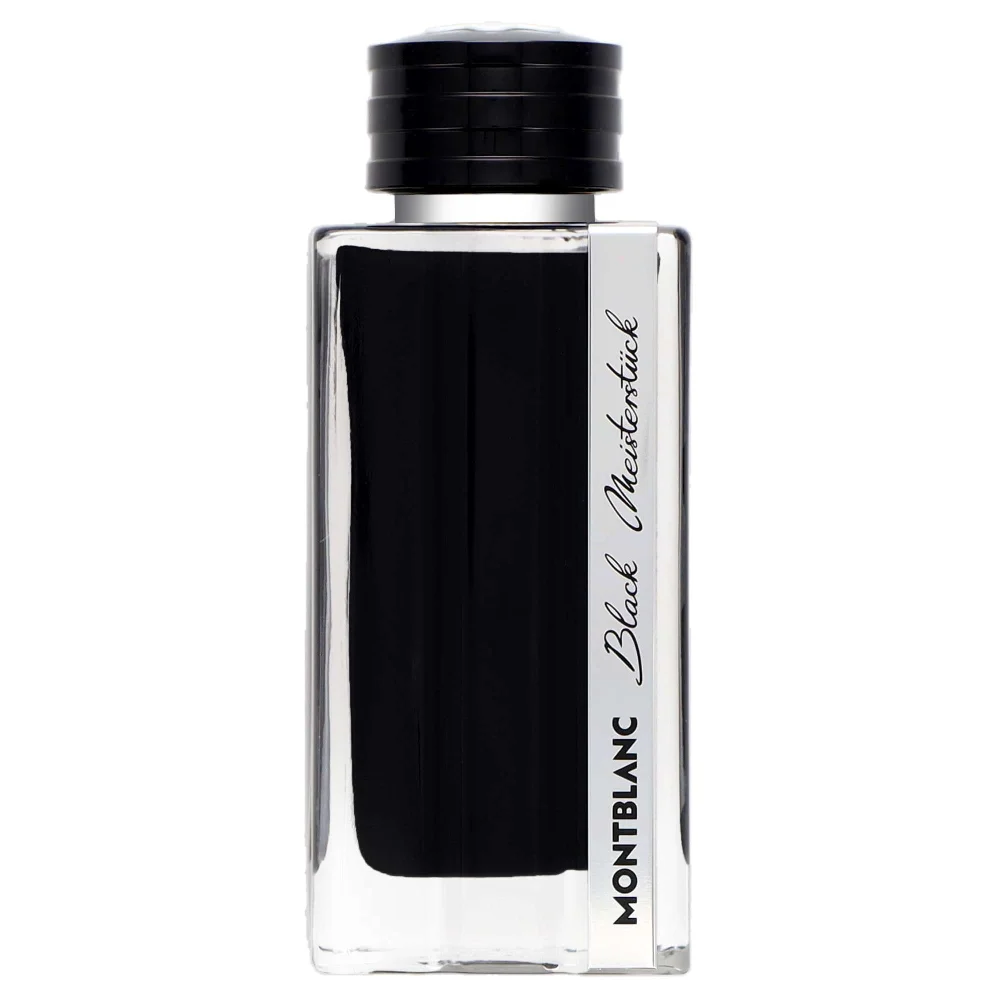 Montblanc Black Meisterstuck Eau de Parfum Spray 125ml Image 1