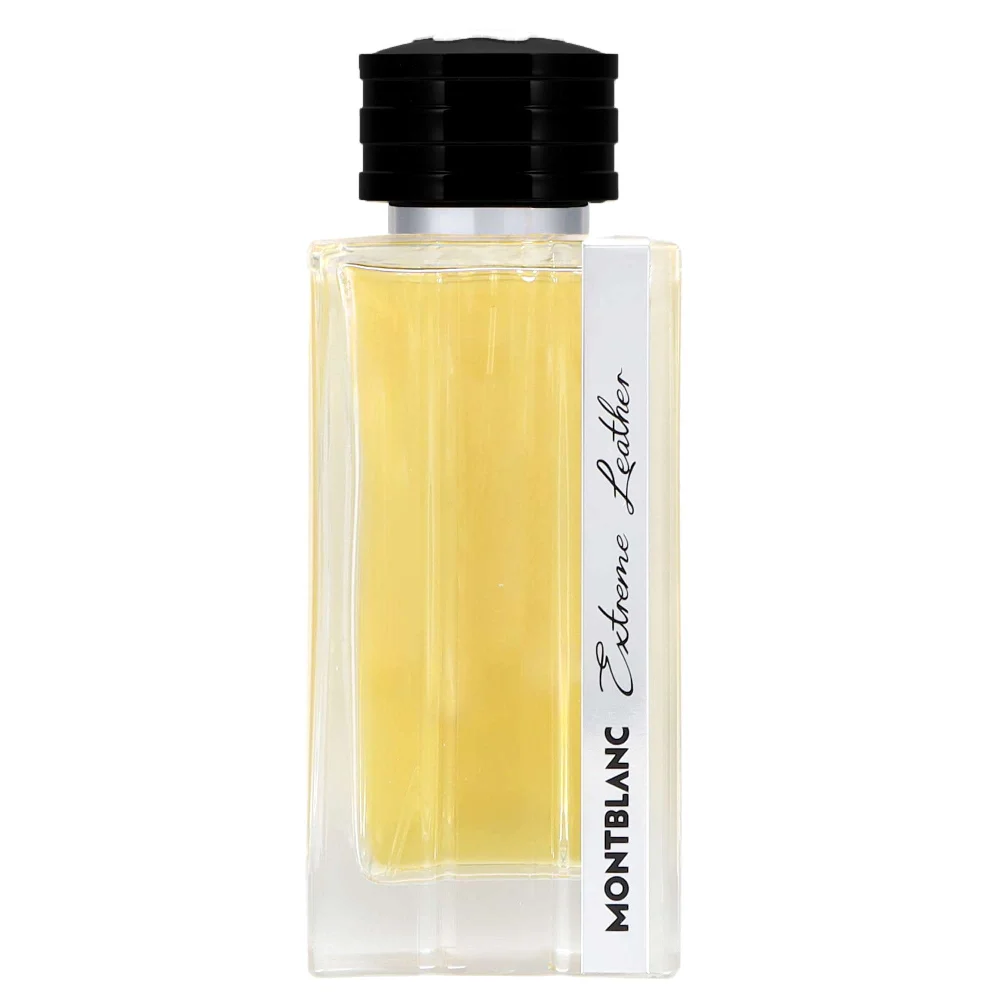 Montblanc Extreme Leather Eau de Parfum Spray 125ml Image 1