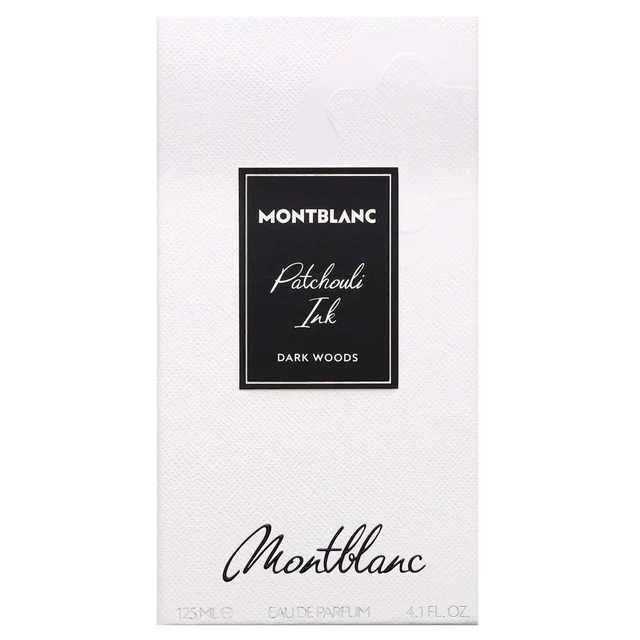 Montblanc Patchouli Ink Eau de Parfum Spray 125ml