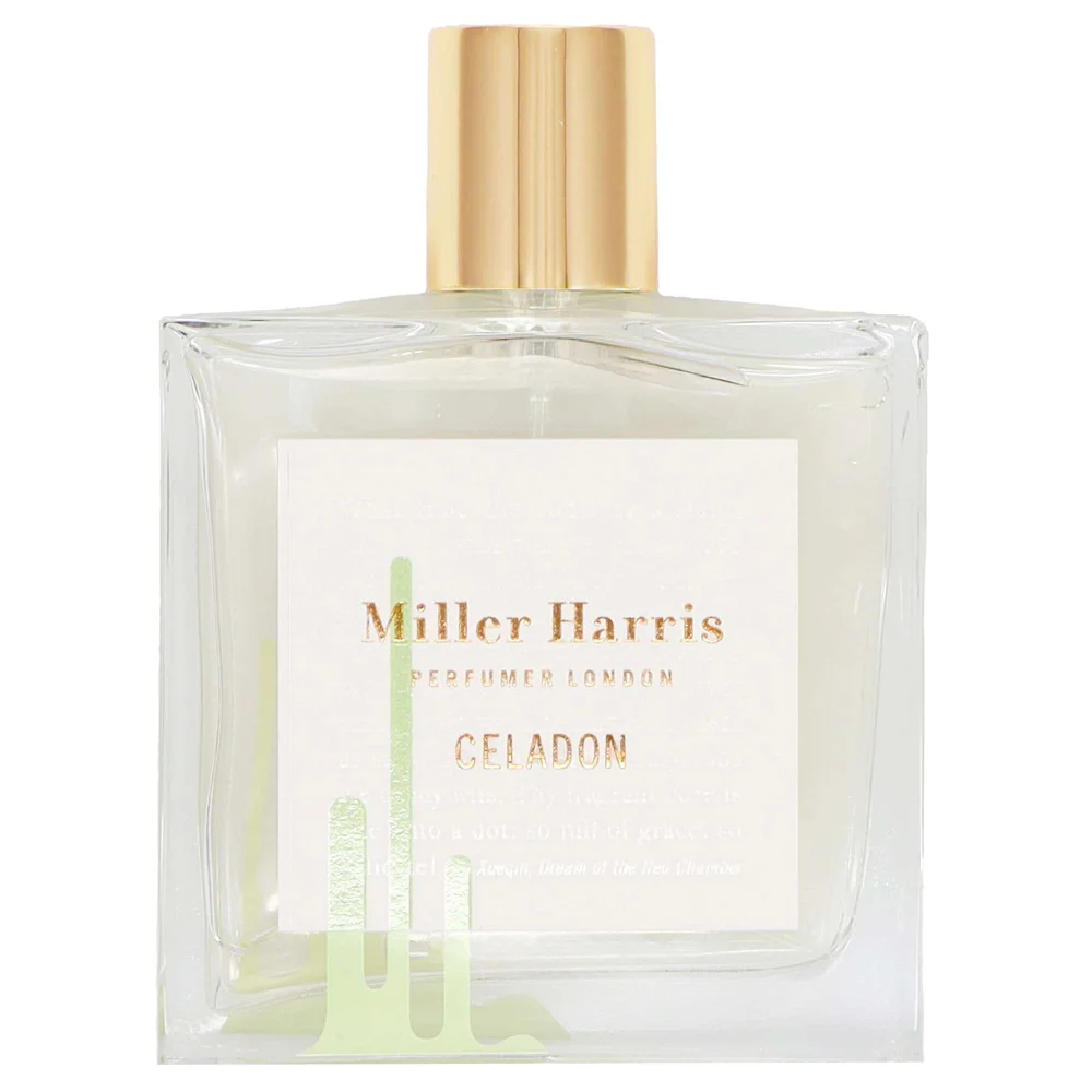 Miller Harris Celadon Eau de Parfum Spray 100ml Image 1