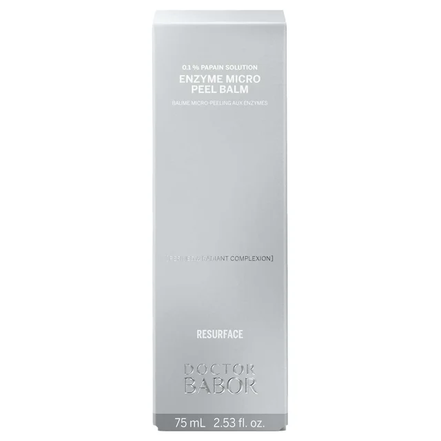 BABOR Doctor Babor Enzyme Micro Peel Balm 75ml