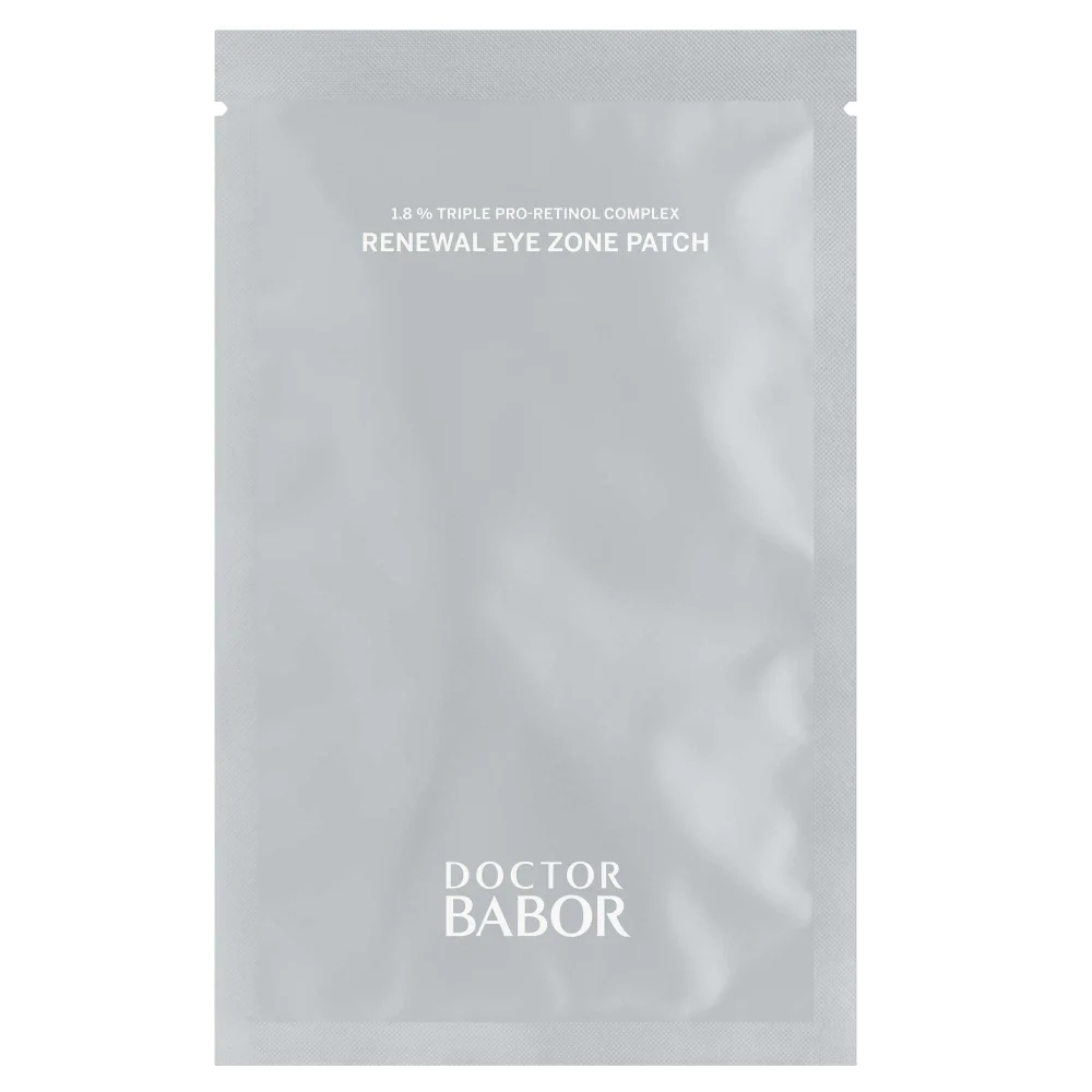 BABOR Doctor Babor Renewal Eye Zone Patch x 5 Image 1