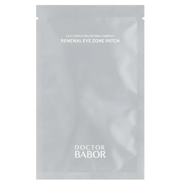 BABOR Doctor Babor Renewal Eye Zone Patch x 5