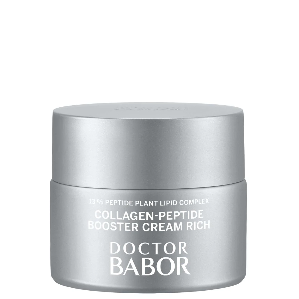 BABOR Doctor Babor Collagen-Peptide Booster Cream Rich 50ml Image 1