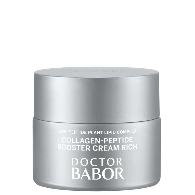 BABOR Doctor Babor Collagen-Peptide Booster Cream Rich 50ml