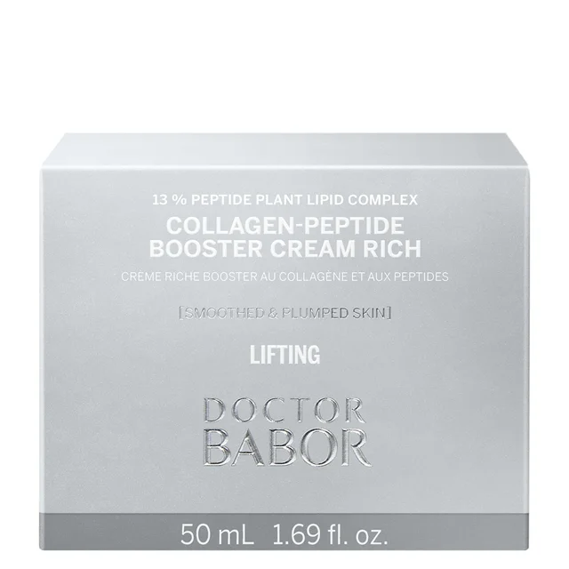 BABOR Doctor Babor Collagen-Peptide Booster Cream Rich 50ml