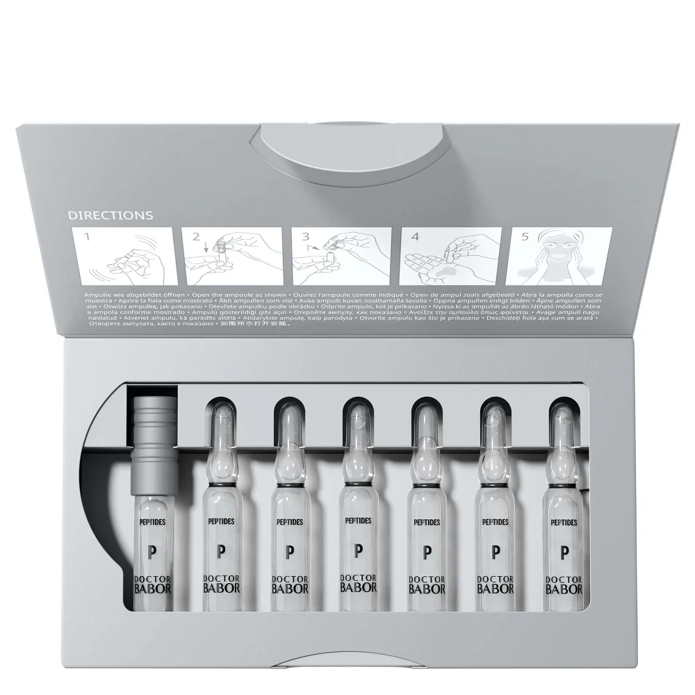 BABOR Doctor Babor Rejuvenation Ampoule Serum Concentrates 7 x 2ml Image 1