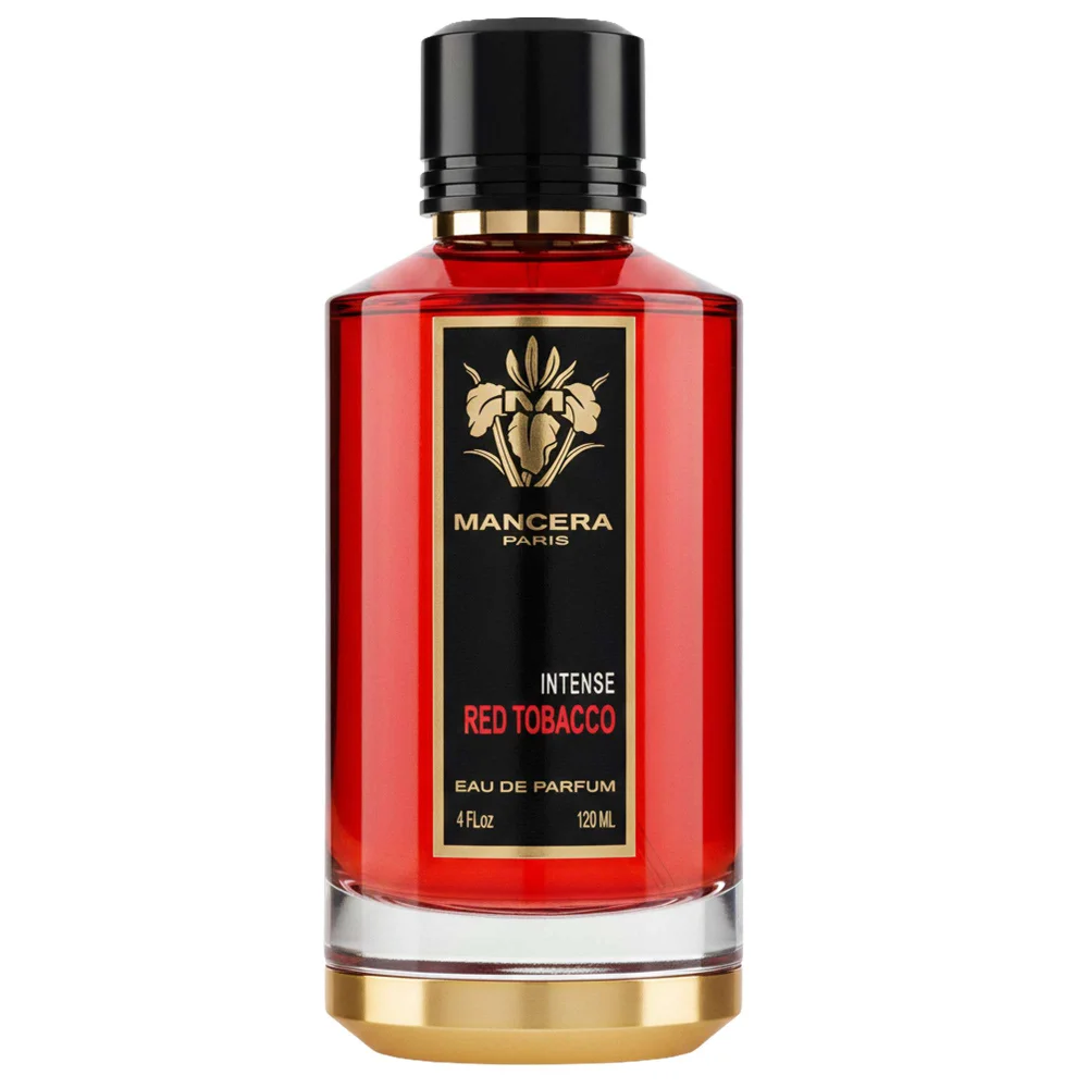 Mancera Paris Intense Red Tobacco Eau de Parfum Spray 120ml Image 1