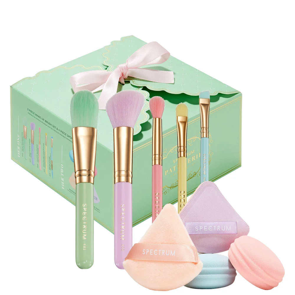 Spectrum Everyday Sets Spectrum Patisserie Box Image 1
