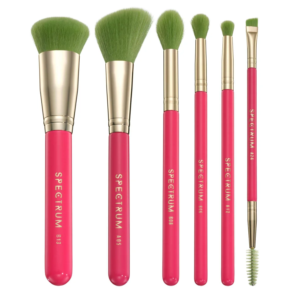 Spectrum Everyday Sets Cosmopolitan 6 Piece Brush Set Image 1