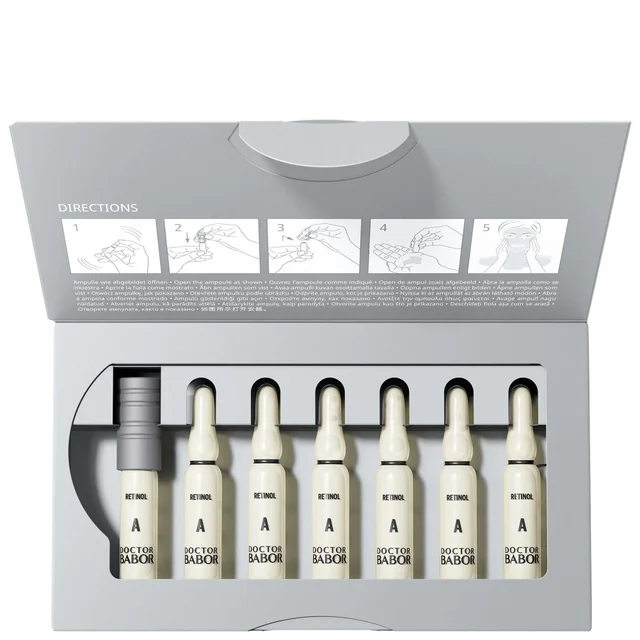 BABOR Ampoules Renewal Ampoule Serum Concentrate 7 x 2ml